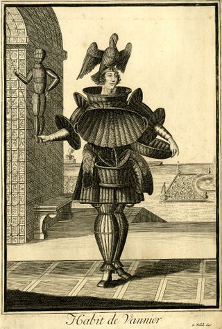 Illustration for article titled The Professional Grotesques of Nicolas de Larmessin II